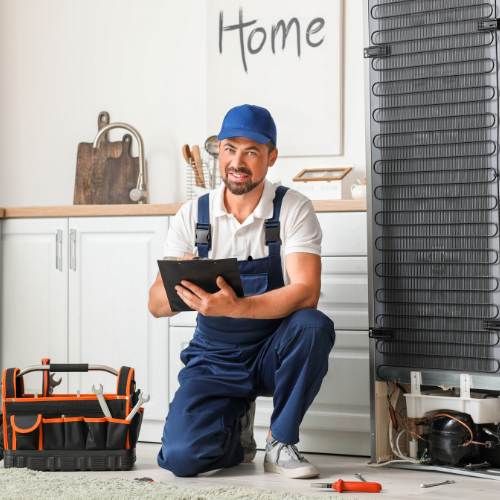 Refrigrator service Dammam