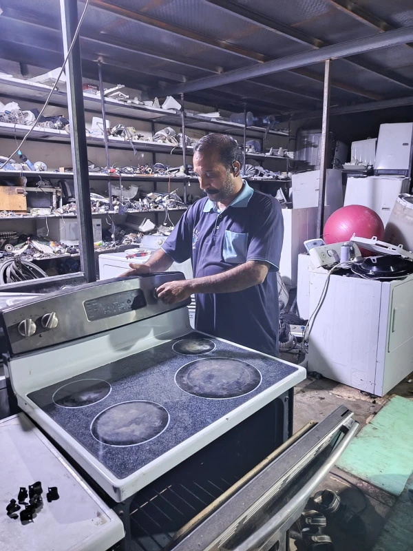 Home Appliance repair Dammam
