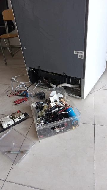 Fridge repair Dammam
