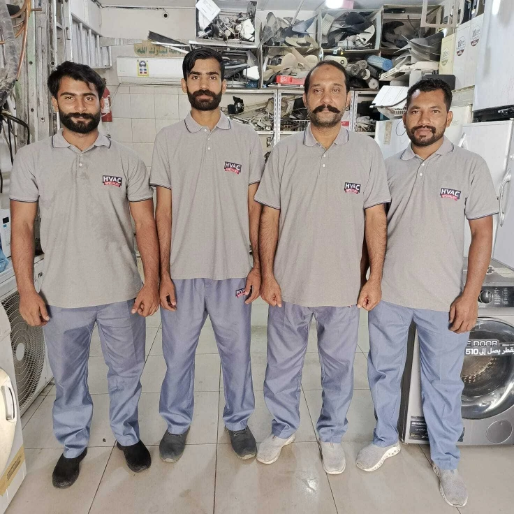 Home Appliance Reapir Team